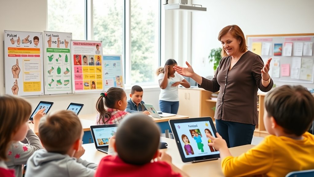 inclusive visual learning strategies