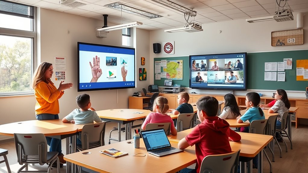 inclusive visual learning strategies