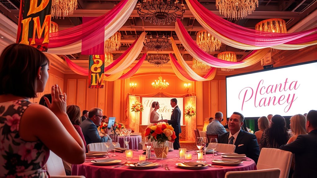 Planning a Wedding With Deaf Guests in Mind 4 inclusive visual tactile communication