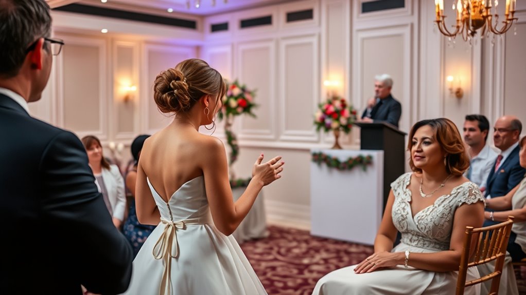 Planning a Wedding With Deaf Guests in Mind 3 inclusive wedding communication strategies