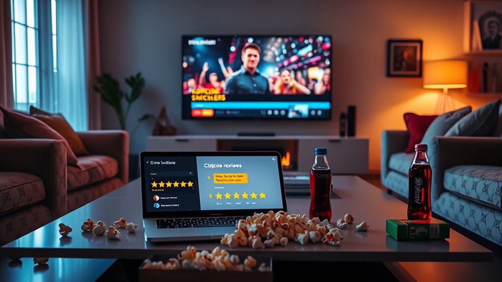 industry reputation and reviews