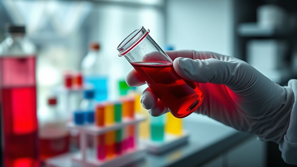Blood Biomarkers for Hearing Loss: Emerging Research 6 inflammation affects ear health