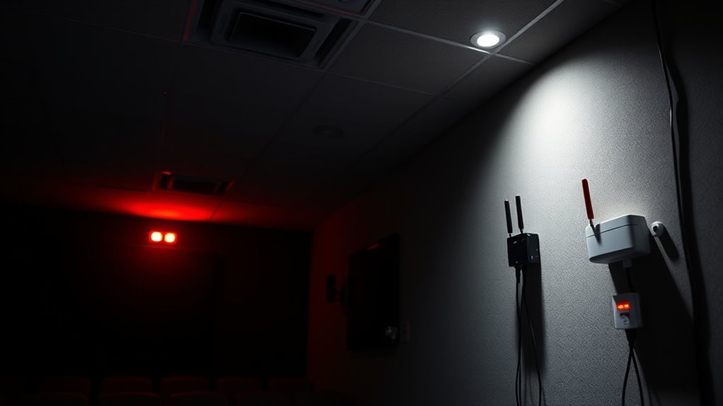 infrared simpler rf flexible