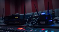 infrared vs rf advantages