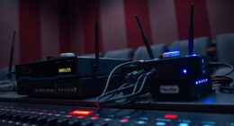 infrared vs rf advantages