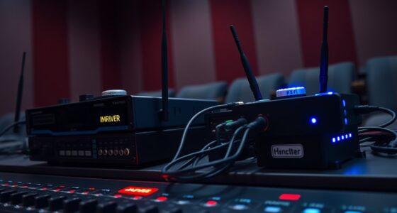 infrared vs rf advantages