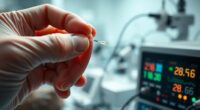 inner ear electrical activity