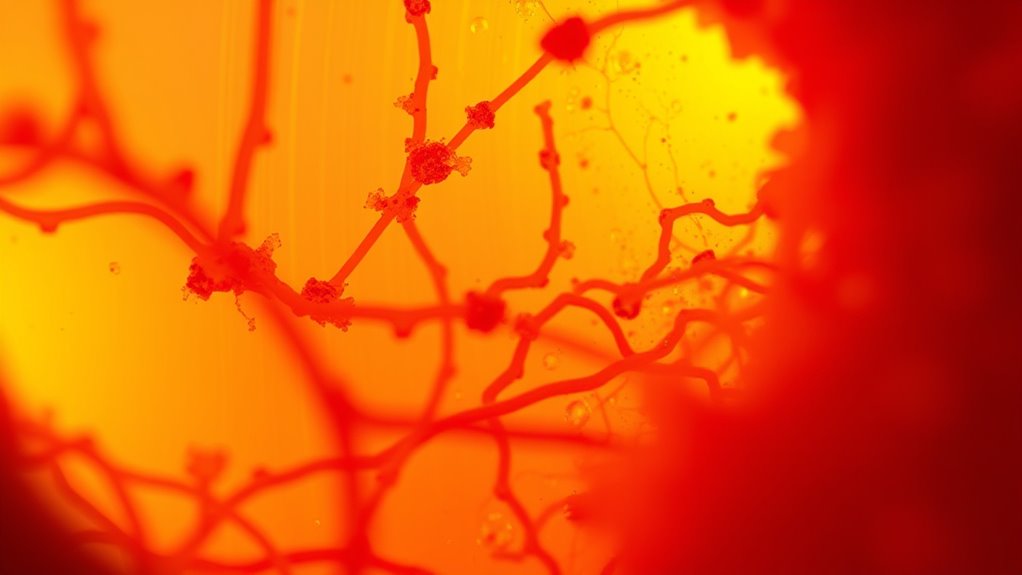 inner ear inflammation damages hearing