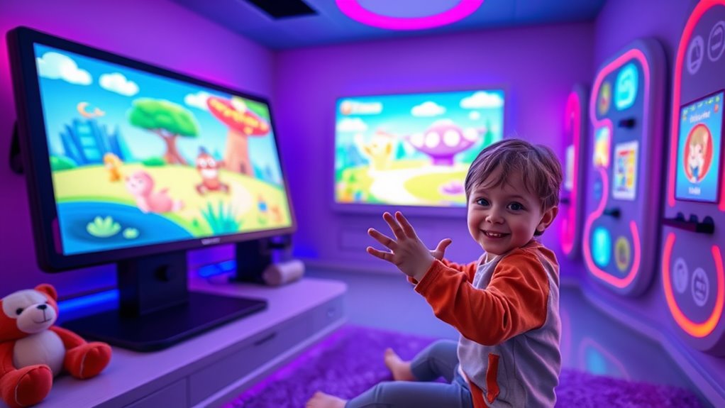 Gamified Therapy Platforms: Keeping Kids Engaged in Rehab 7 innovative pediatric rehab technologies