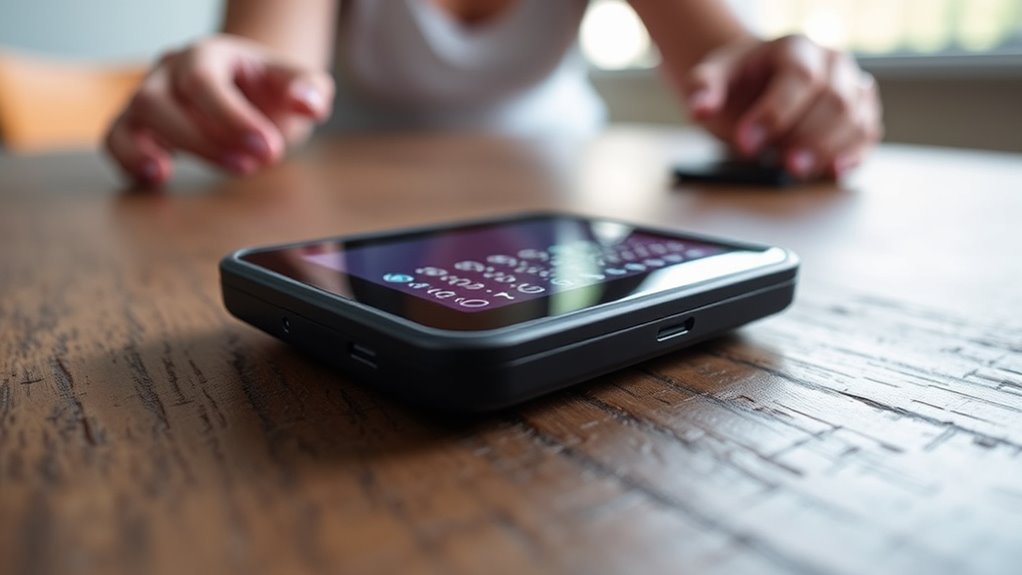 Case Study: Remote Braille Displays With Integrated Vibrational Alerts 6 instant digital information access