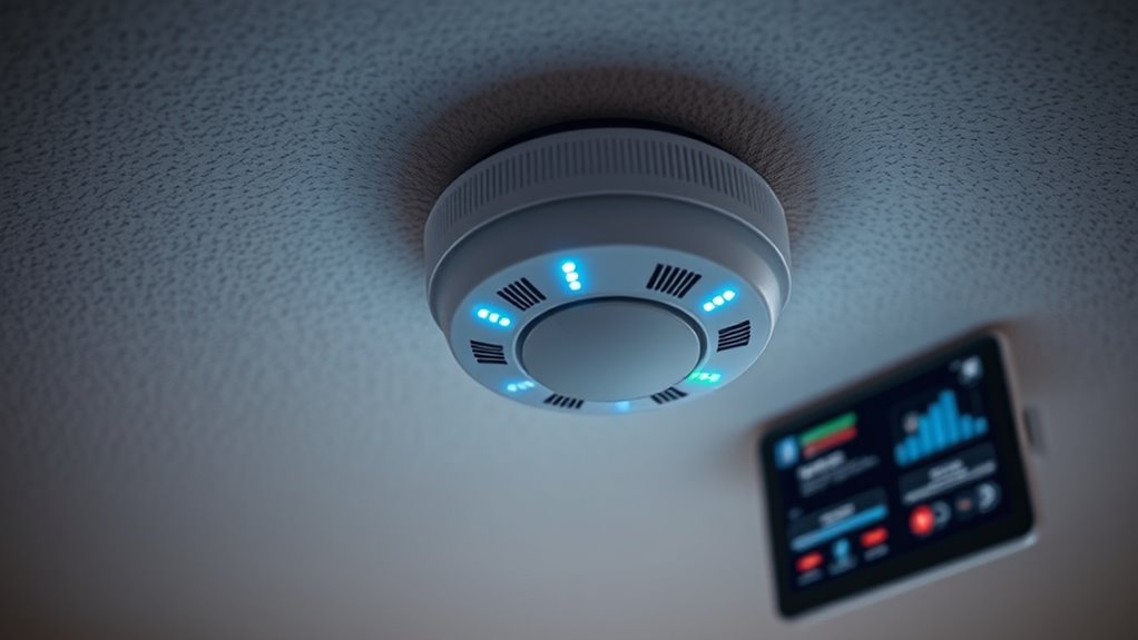 How IoT Smoke Detectors Send Silent Lifesaving Signals 8 instant fire emergency communication