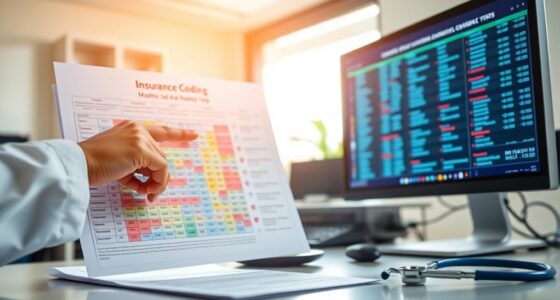 insurance claims coding strategies