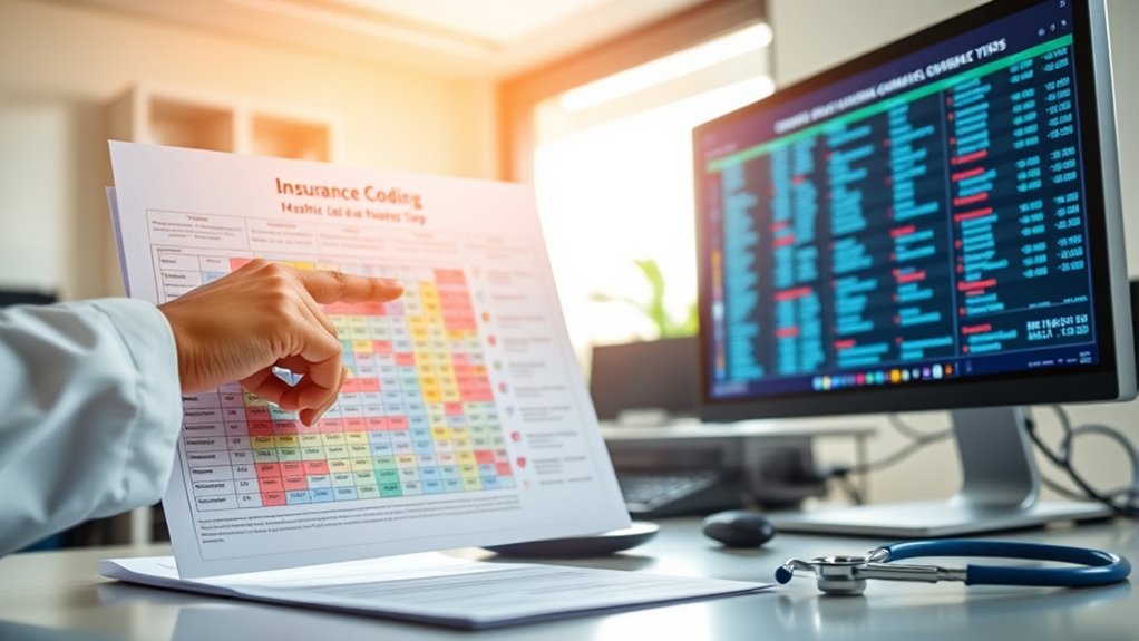 insurance claims coding strategies