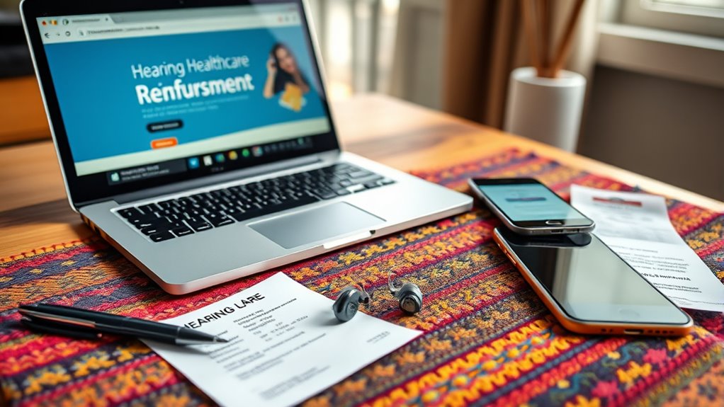 Travel Pay and Other Reimbursements for Hearing Care Visits 3 insurance coverage for hearing travel