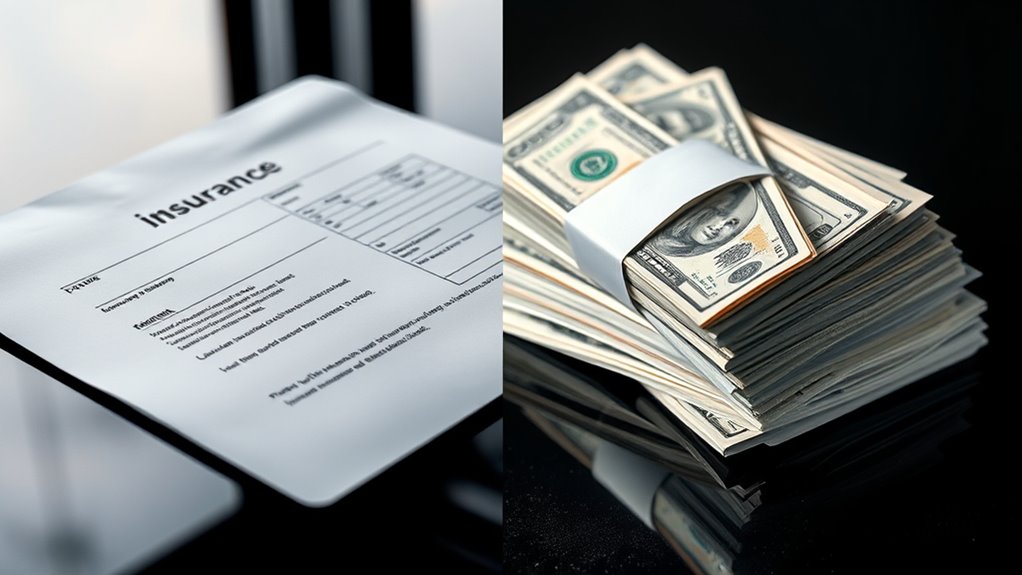 insurance reduces financial risks