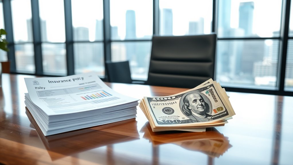 insurance versus cash payments