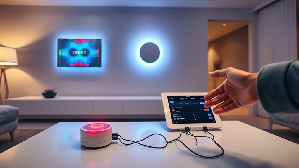 Integrating Deaf Alerts Into Smart Home Hubs: a Step‑By‑Step Guide 5 integrate alerts with hub