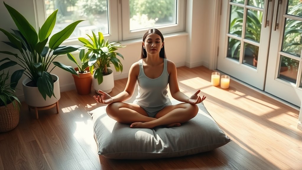integrate mindfulness into routines