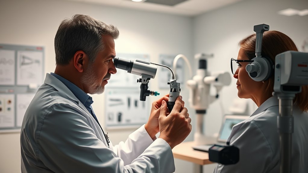 Role of ENT Vs Audiologist in Comprehensive Diagnosis 7 integrated ear care approach
