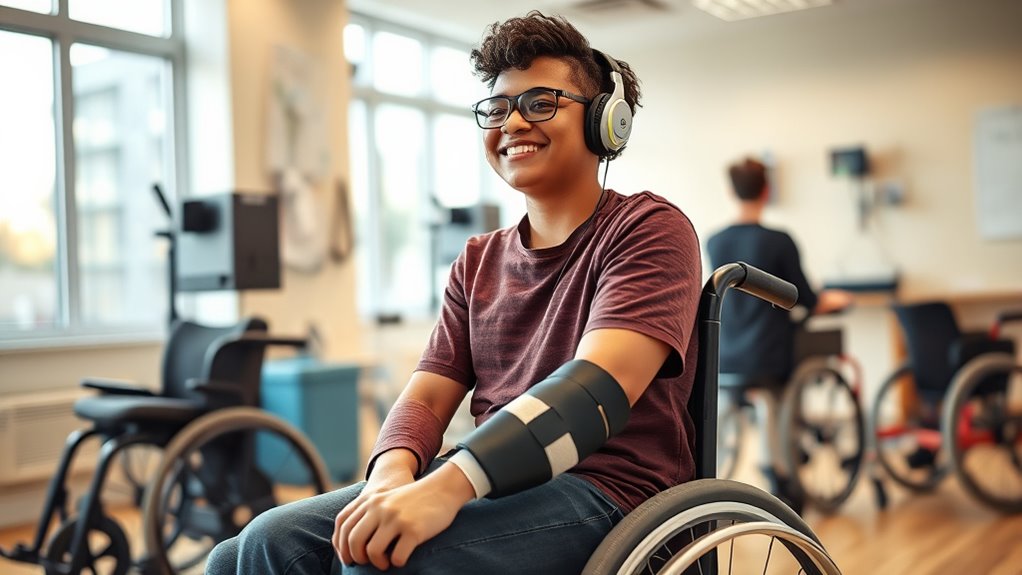 interactions in disability management