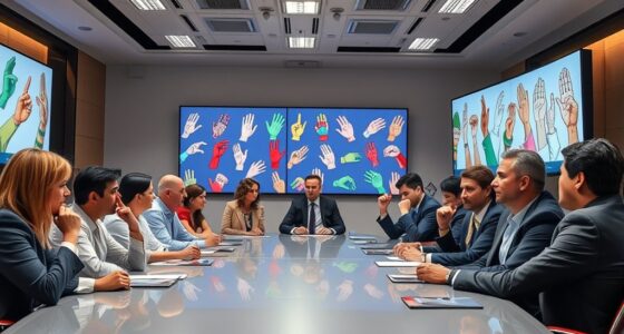international sign standardization debate