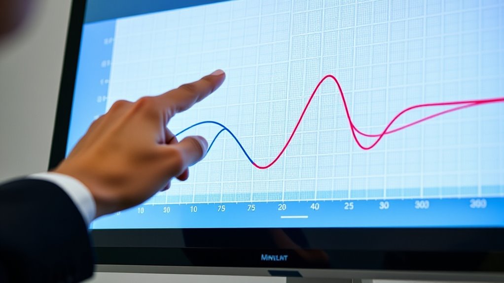 interpreting audiogram axes symbols