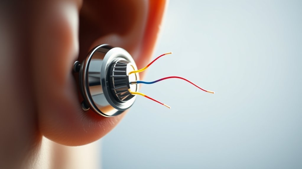 interpreting electrical auditory signals