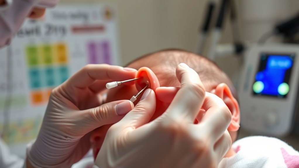 interpreting hearing test results