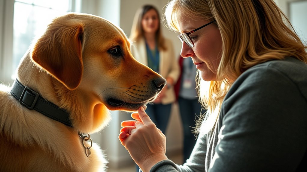 introduce scent and bonding