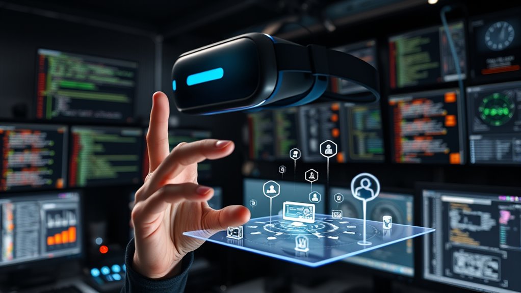 intuitive accessible vr controls
