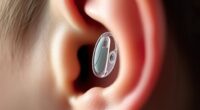 invisible hearing aid myths