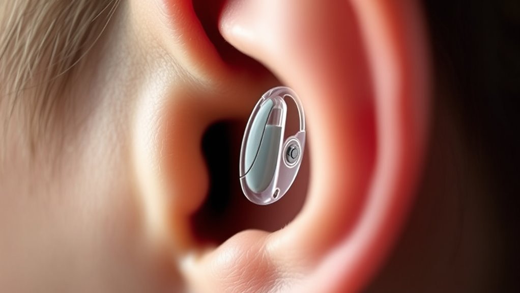 Invisible‑In‑Canal Aids: Myths Vs Reality 1 invisible hearing aid myths