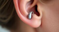 invisible hearing aid myths