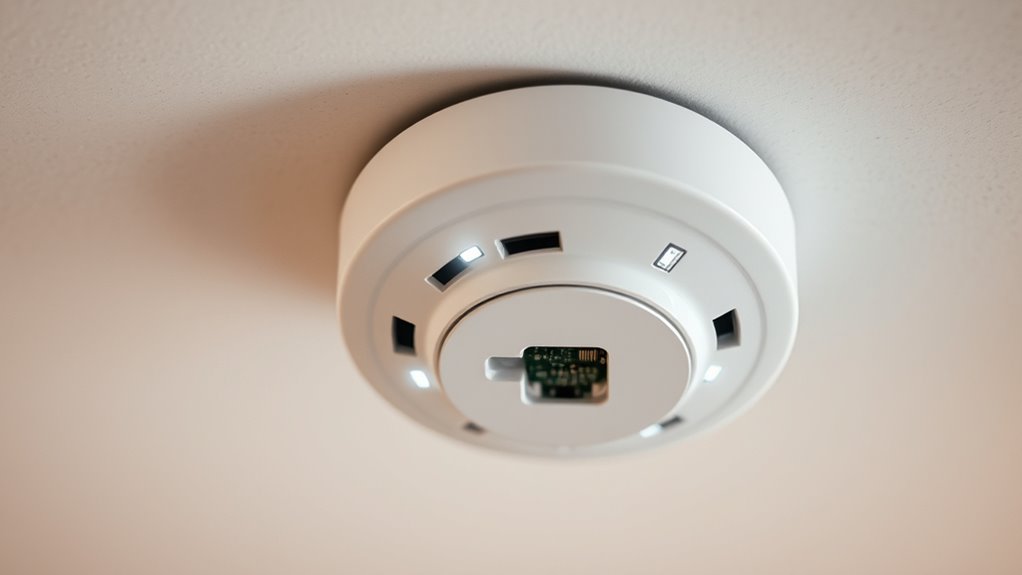 How IoT Smoke Detectors Send Silent Lifesaving Signals 3 iot smoke detector components