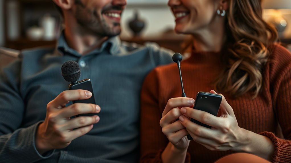 key features for selection