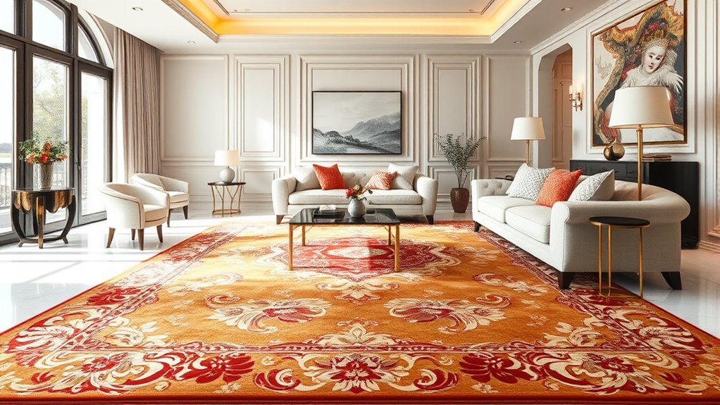 14 Best Yilong Silk Area Rugs in 8×10 for Elegant Living Spaces 31 key rug selection factors