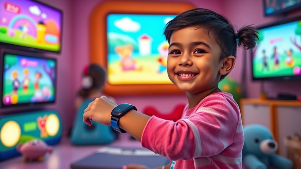 kids rehab through games