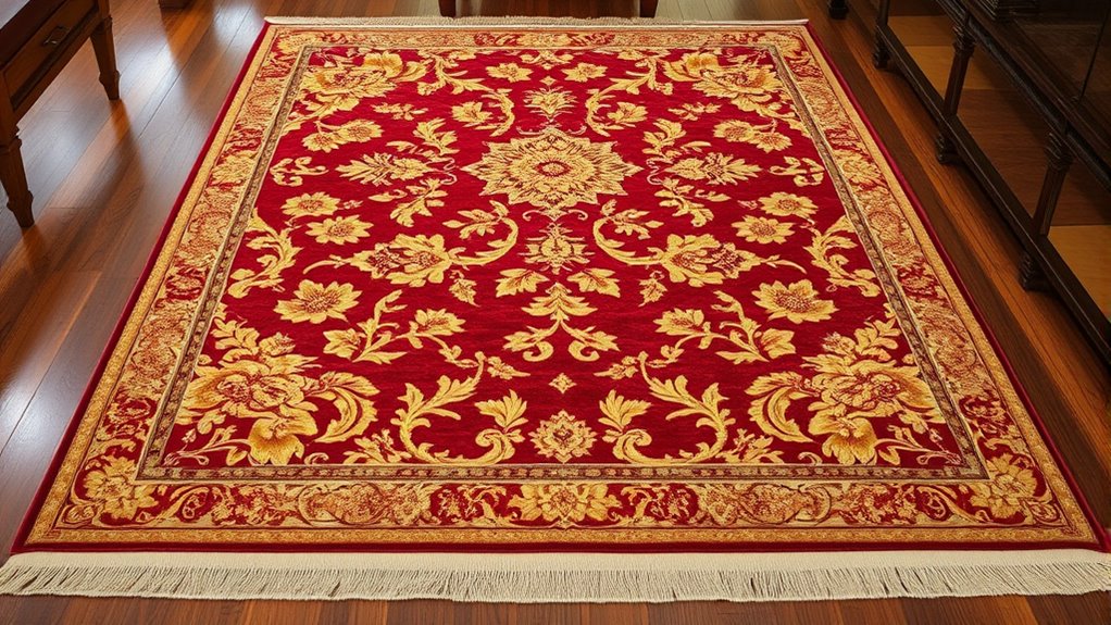 6 Best Yilong High Knot Count Silk Rugs That Elevate Your Home Decor 15 knot density and craftsmanship