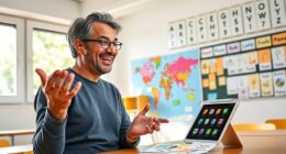 language learning post hearing loss