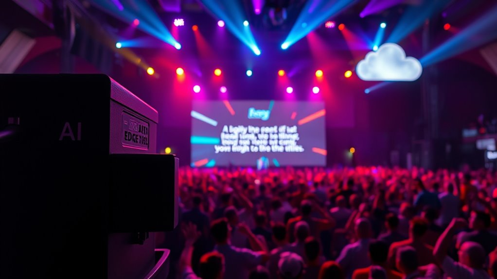 The Rise of Edge AI Captioning: Faster Subtitles for Live Events 6 latency privacy infrastructure safety