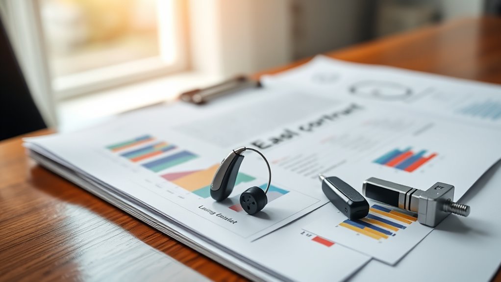 The Economics of Hearing Aid Leasing Programs 3 leasing hearing aids offers flexibility