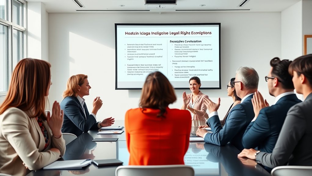 legal rights and accommodations