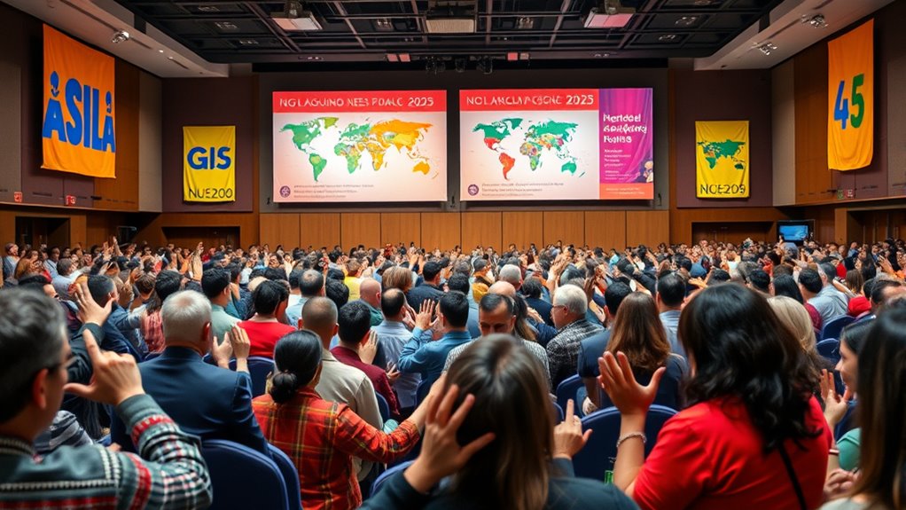 Sign Language Policy Around the World: A 2025 Snapshot 6 legislation campaigns recognition inclusion