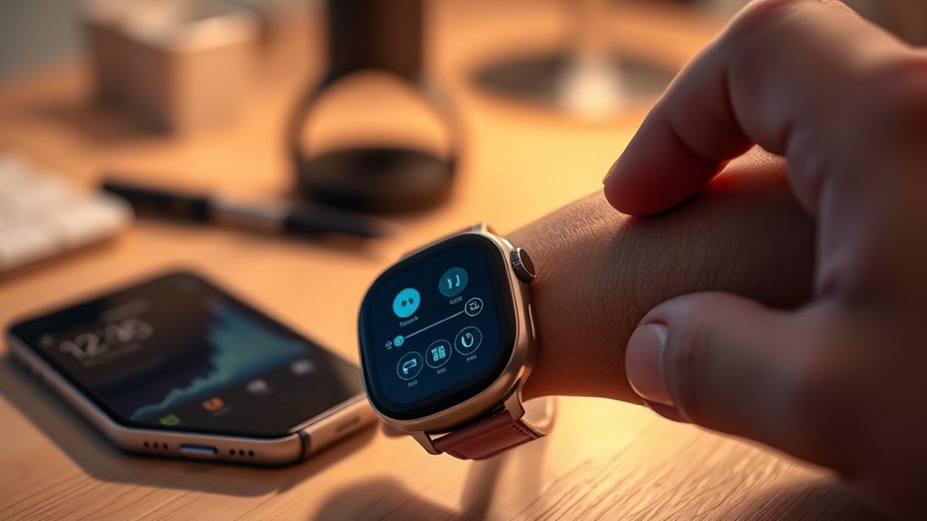 Smartwatch Hacks for Silent Notifications 9 limit distractions with focus