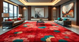limited artist rug collection