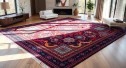 limited edition artistic rugs
