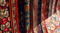 limited edition silk rugs
