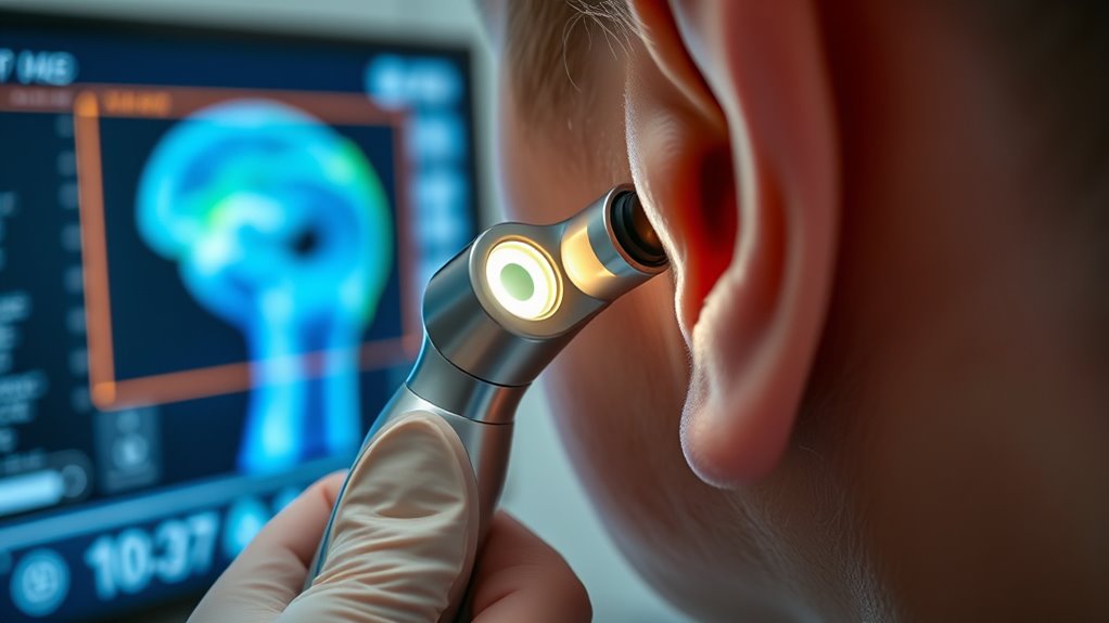 From Otoscopy to AI Imaging: Modern Ear Exams Explained 4 limited view and expertise