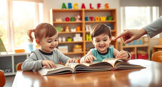 literacy intervention outcome comparison