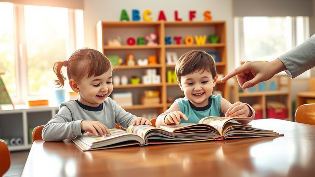 literacy intervention outcome comparison